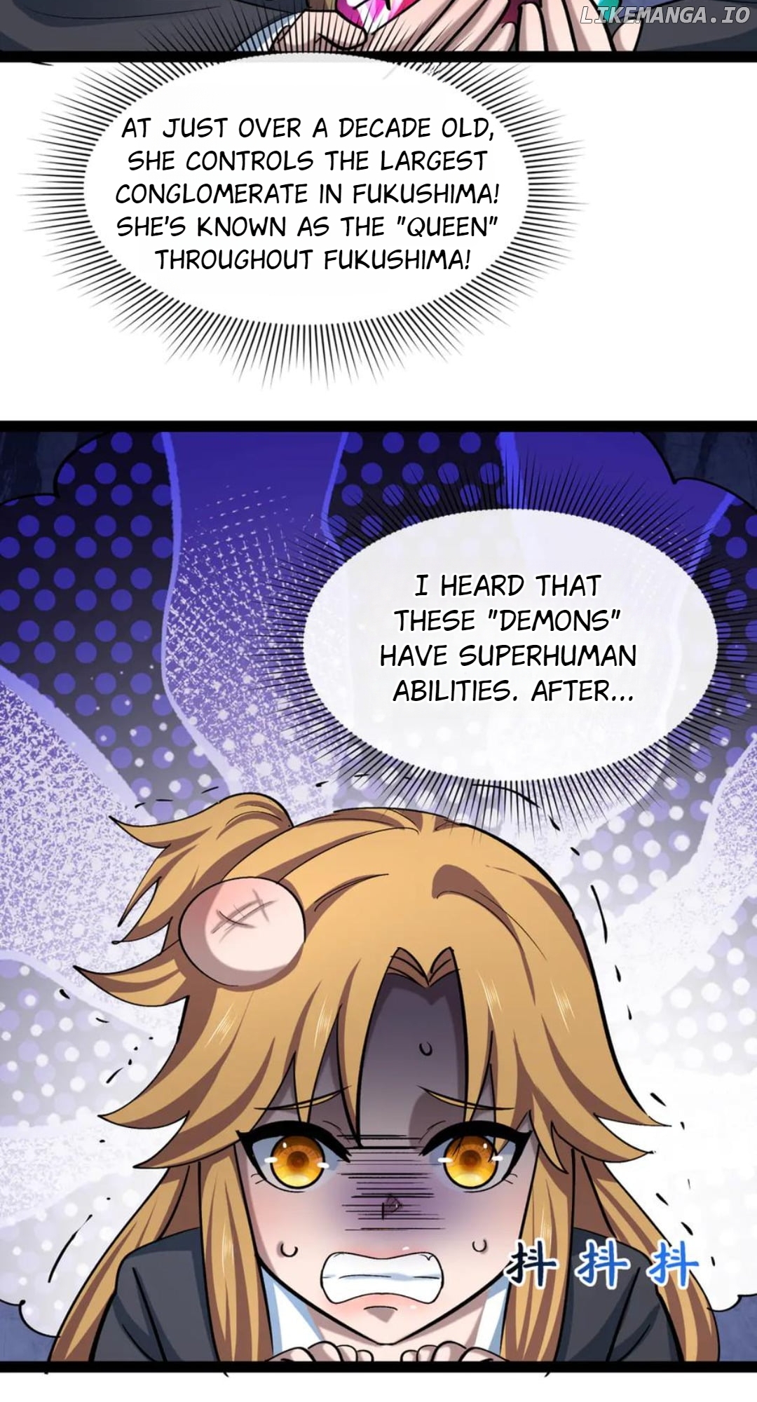 Era of the Haunted Chapter 512 - page 29